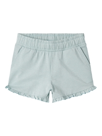 NAME IT Glimmer Shorts Friana Blue Light